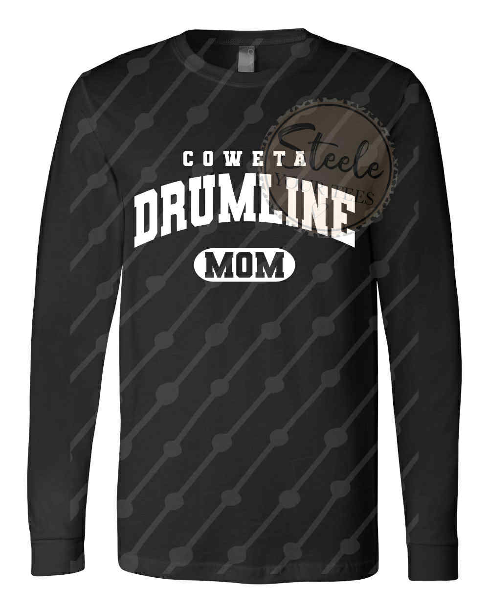 Coweta Drumline Mom Adult Tee