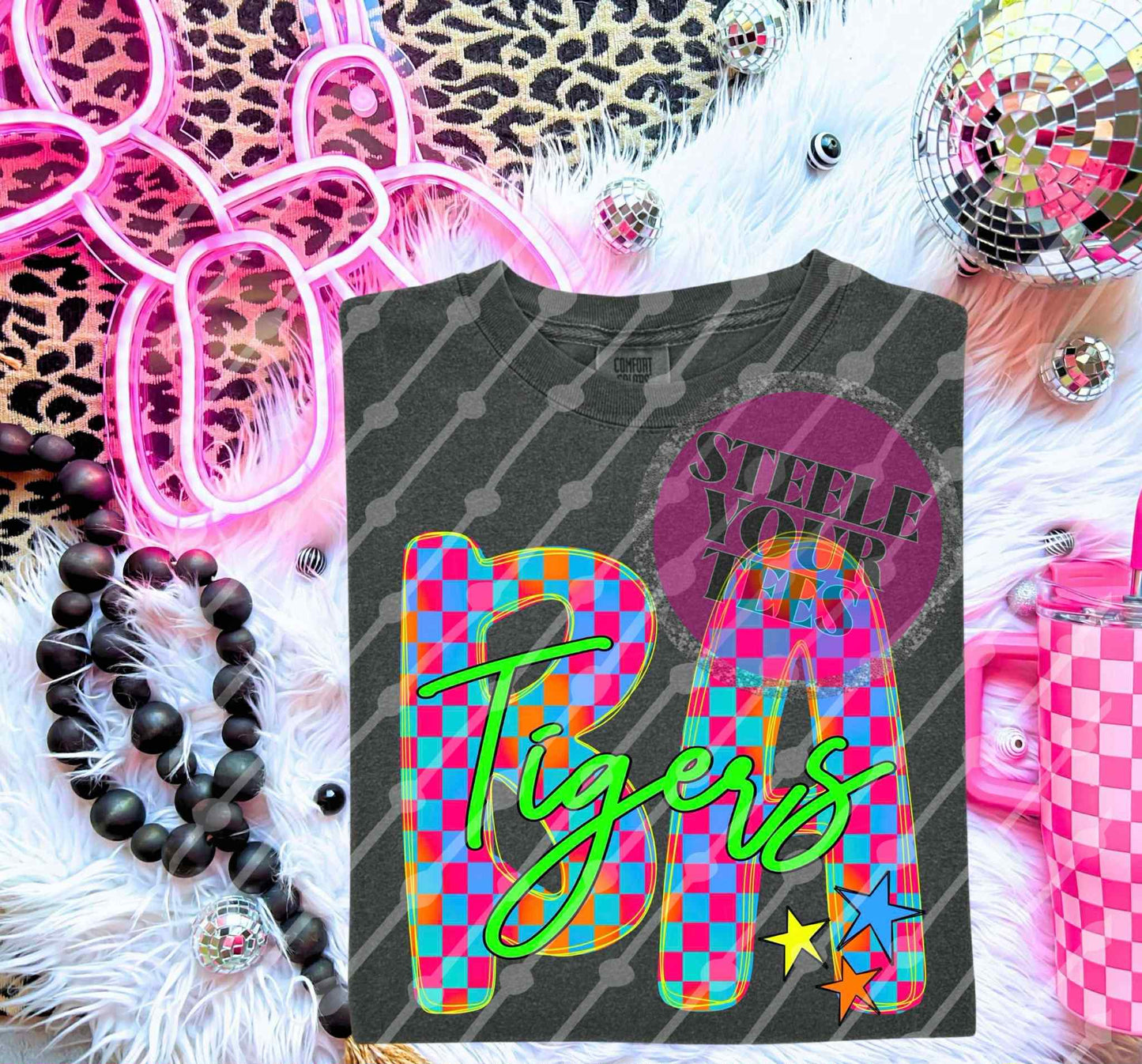 Neon BA Tigers (all styles here)