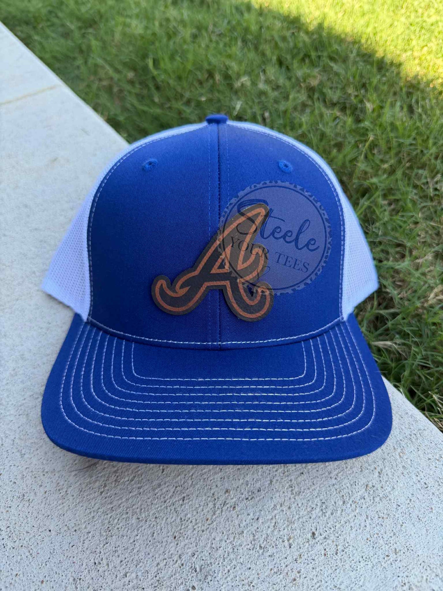 Oklahoma Aces A logo Hat