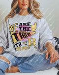 We are the TIGERS to the end! (all styles here)