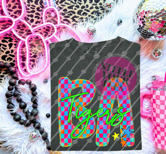 Neon BA Tigers (all styles here)