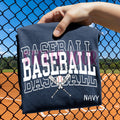Baseball Stacked