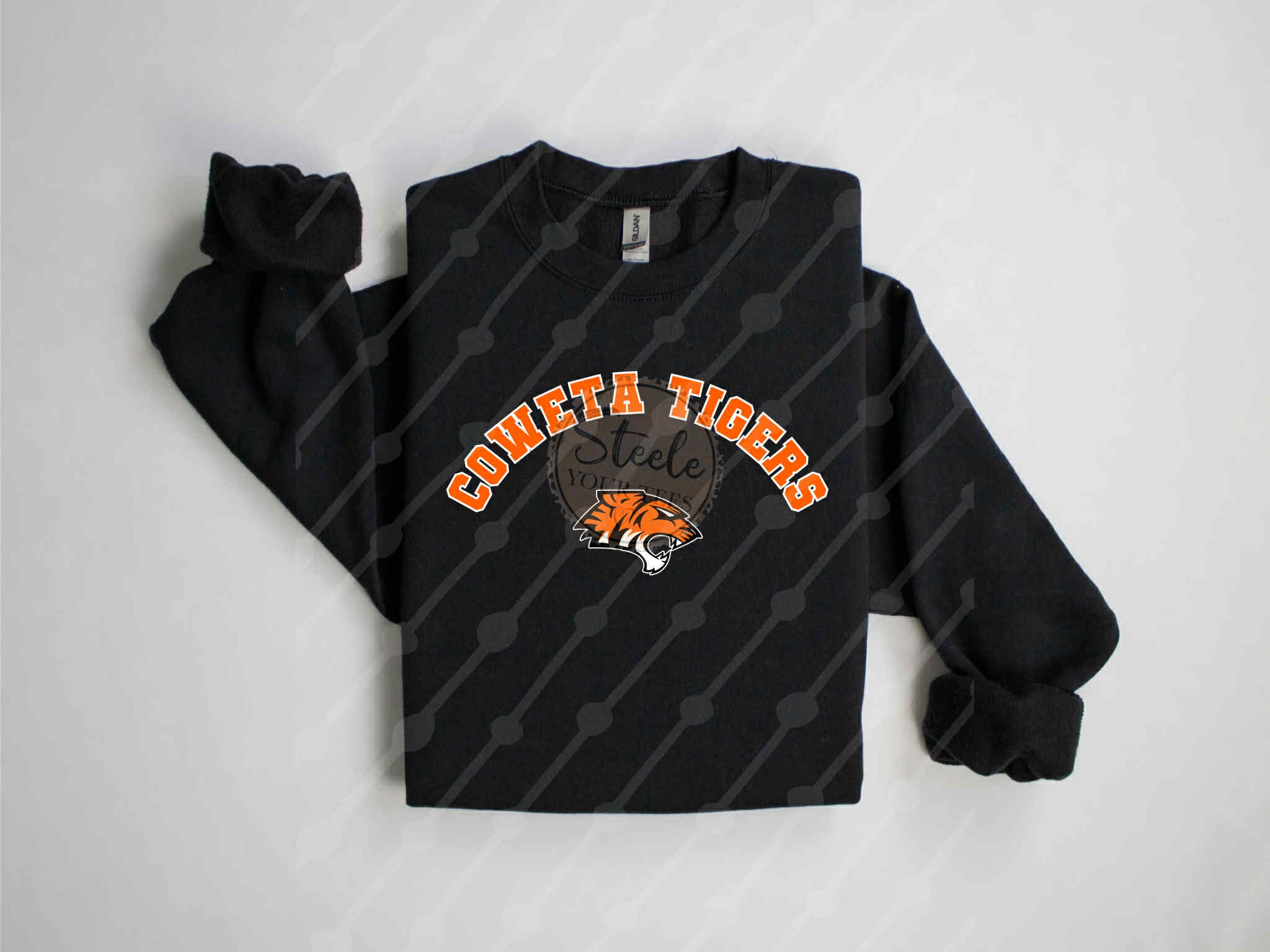 Coweta Tigers Logo