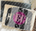 Cheer Black And Checkered (all styles here)