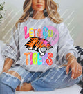 Let's Go Tigers  Pink Star Eye (all styles here)