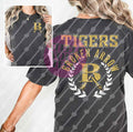 Broken Arrow Tigers- Round 2 w/pocket design (all styles here)