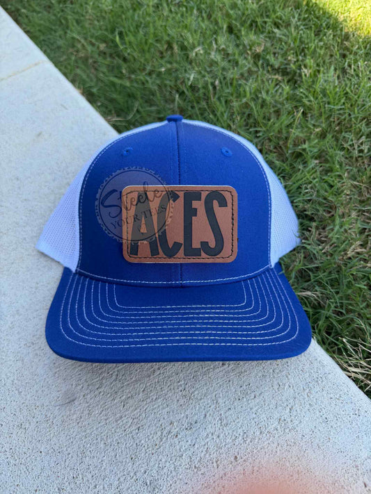 Oklahoma Aces Patch Hat