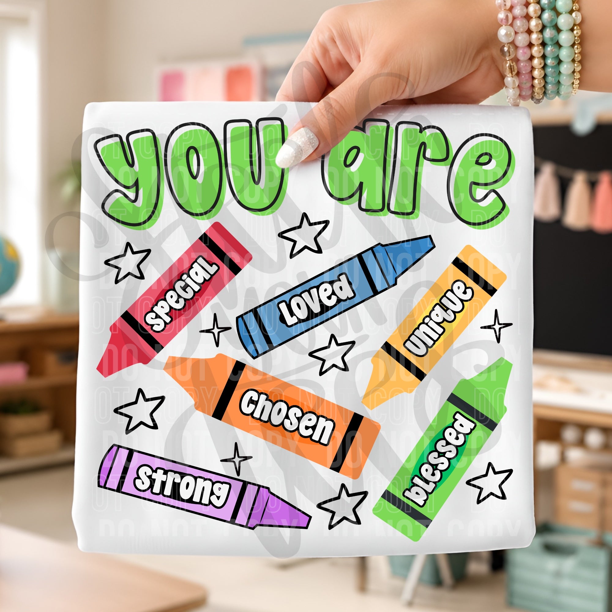 You Are