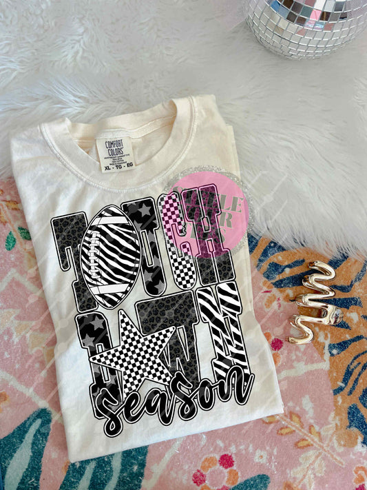 Touchdown Season (Short Sleeve, Long Sleeve, Crewneck, Hoodie)