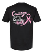 Courage is Fear