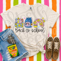 Back to School • Icons
