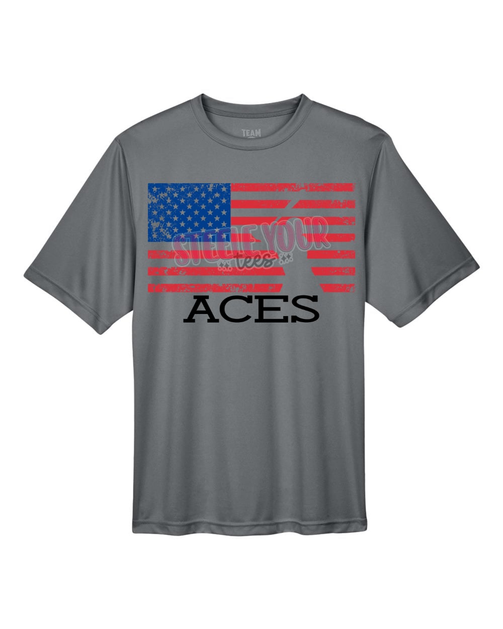Aces Back Me