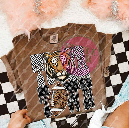 Tiger Town (all styles here)