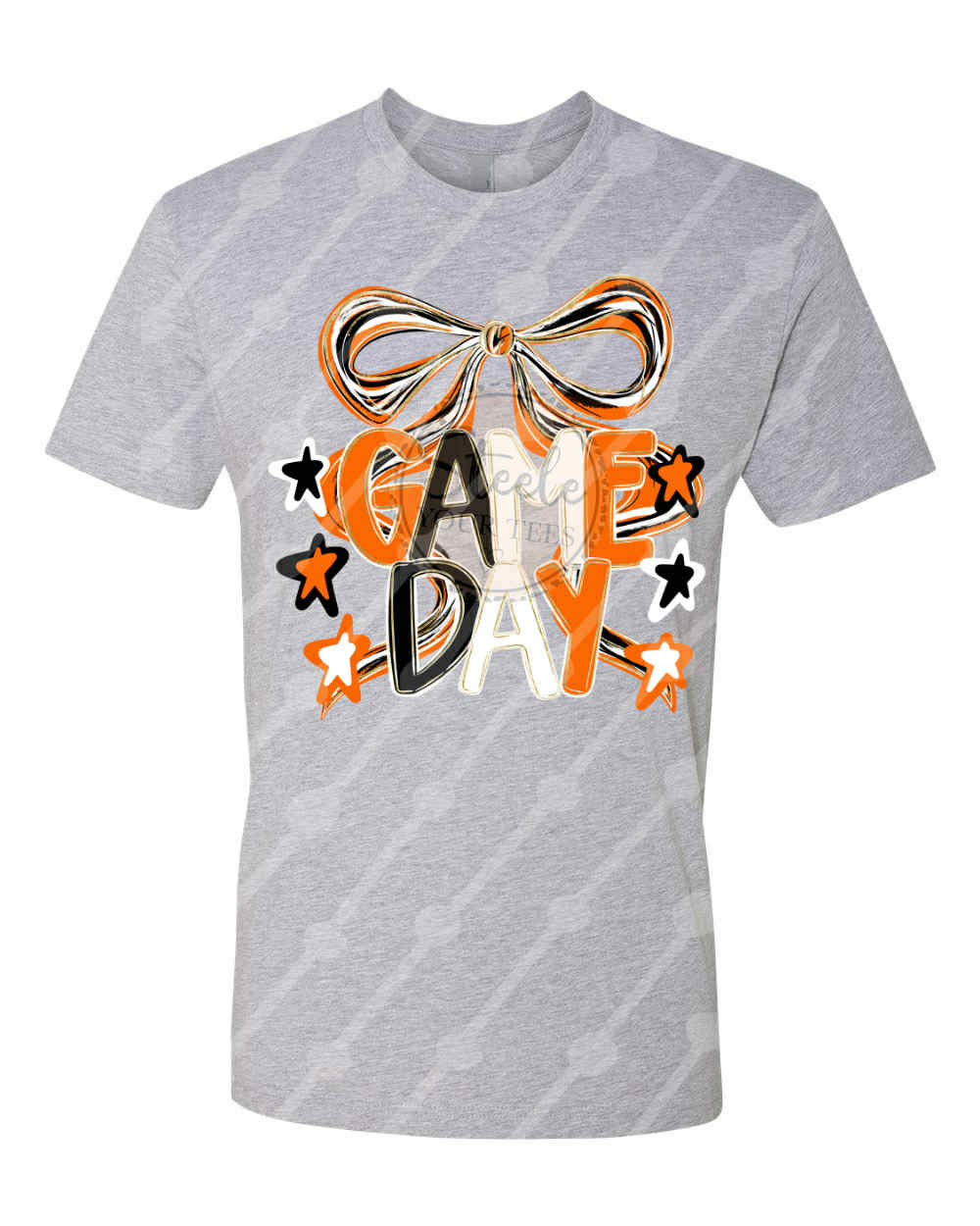 Game Day Bow (Short Sleeve, Long Sleeve, Crewneck, Hoodie)