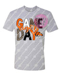 Game Day Tigers  (Short Sleeve, Long Sleeve, Crewneck, Hoodie)