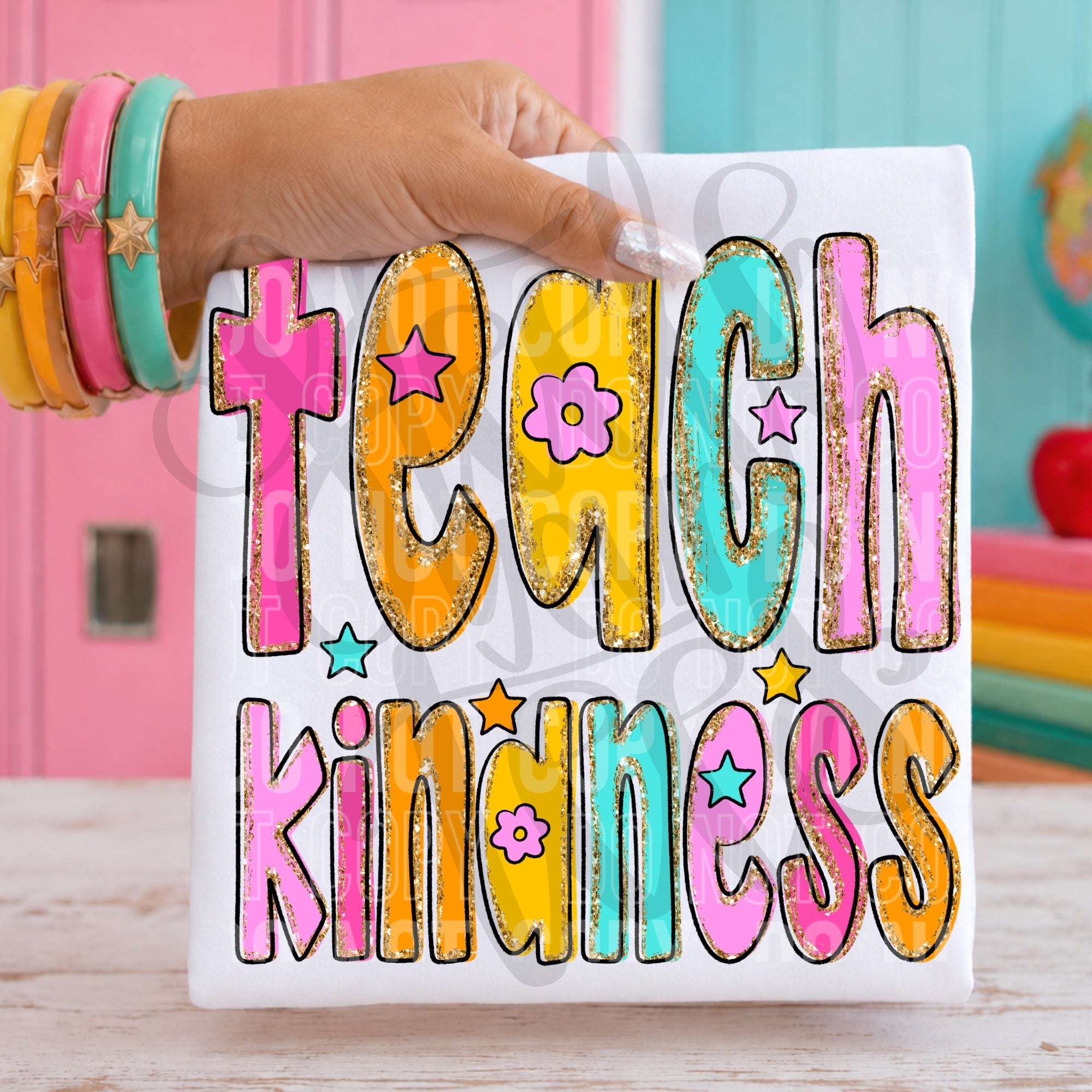 Teach Kindness