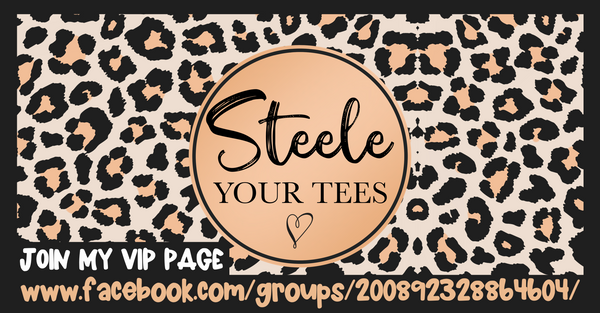 Steele Your Tees