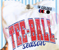 Tee-Ball Season