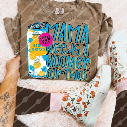 Mama Needs A HM