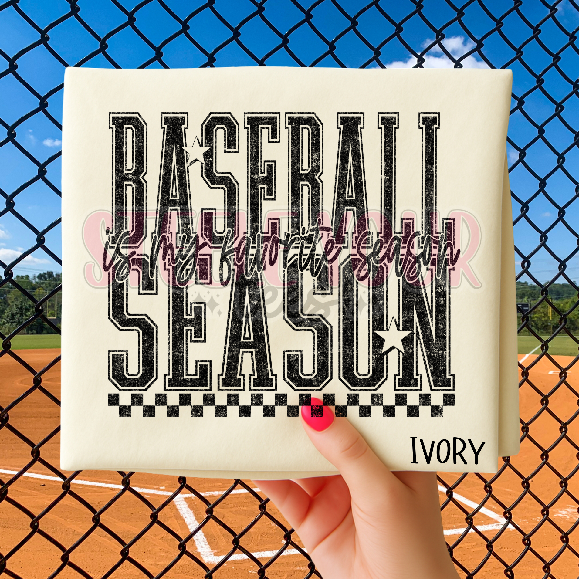 Baseball Is My Favorite Season