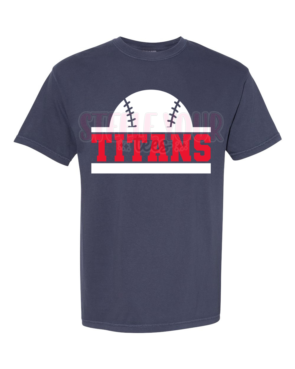 Titans Baseball (Short Sleeve, Long Sleeve, Crewneck, Hoodie)