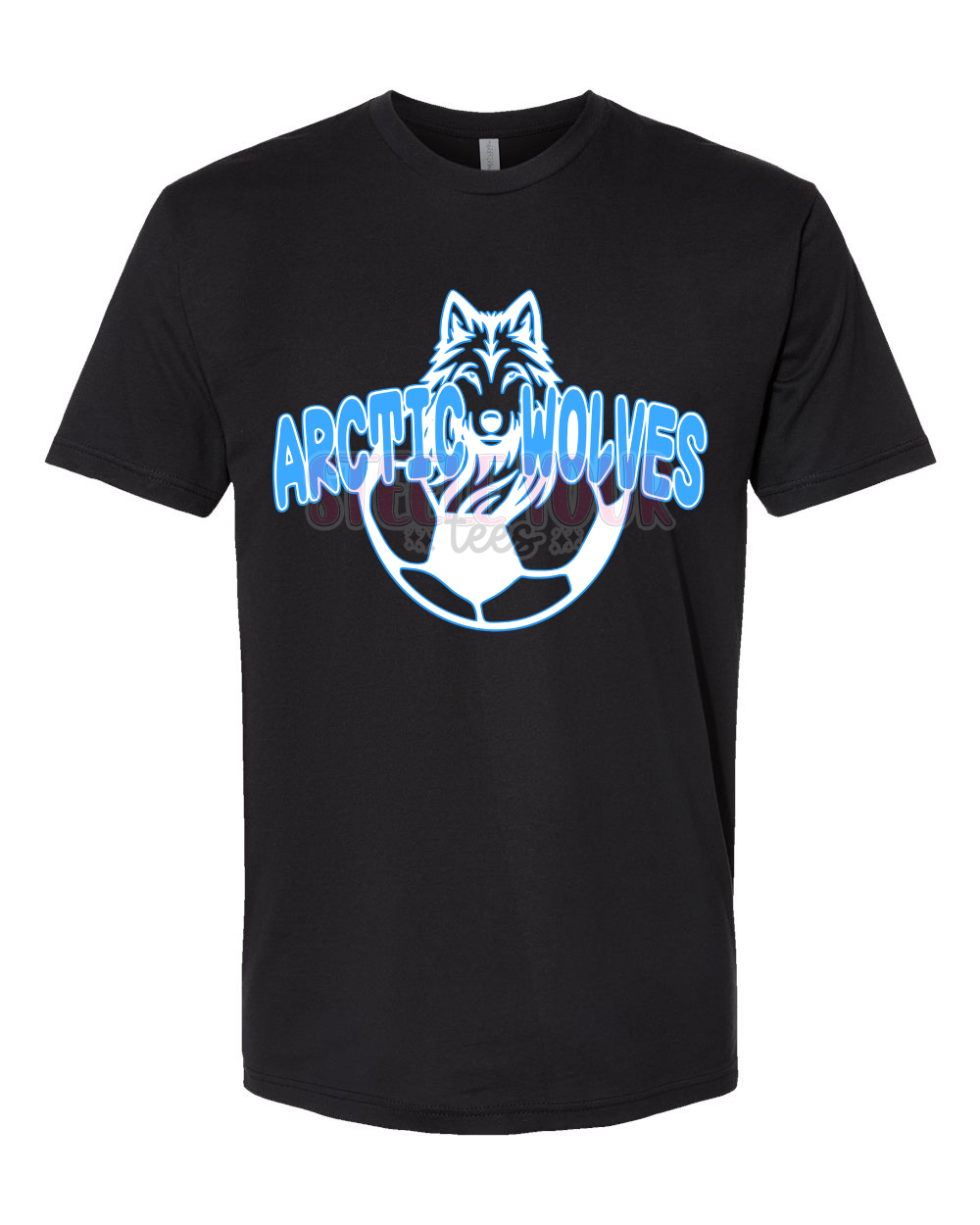 Arctic Wolves