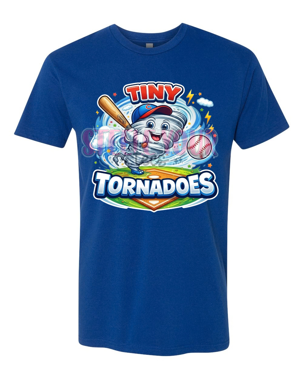 Tiny Tornadoes