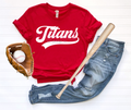 Titans Varsity (Short Sleeve, Long Sleeve, Crewneck, Hoodie)