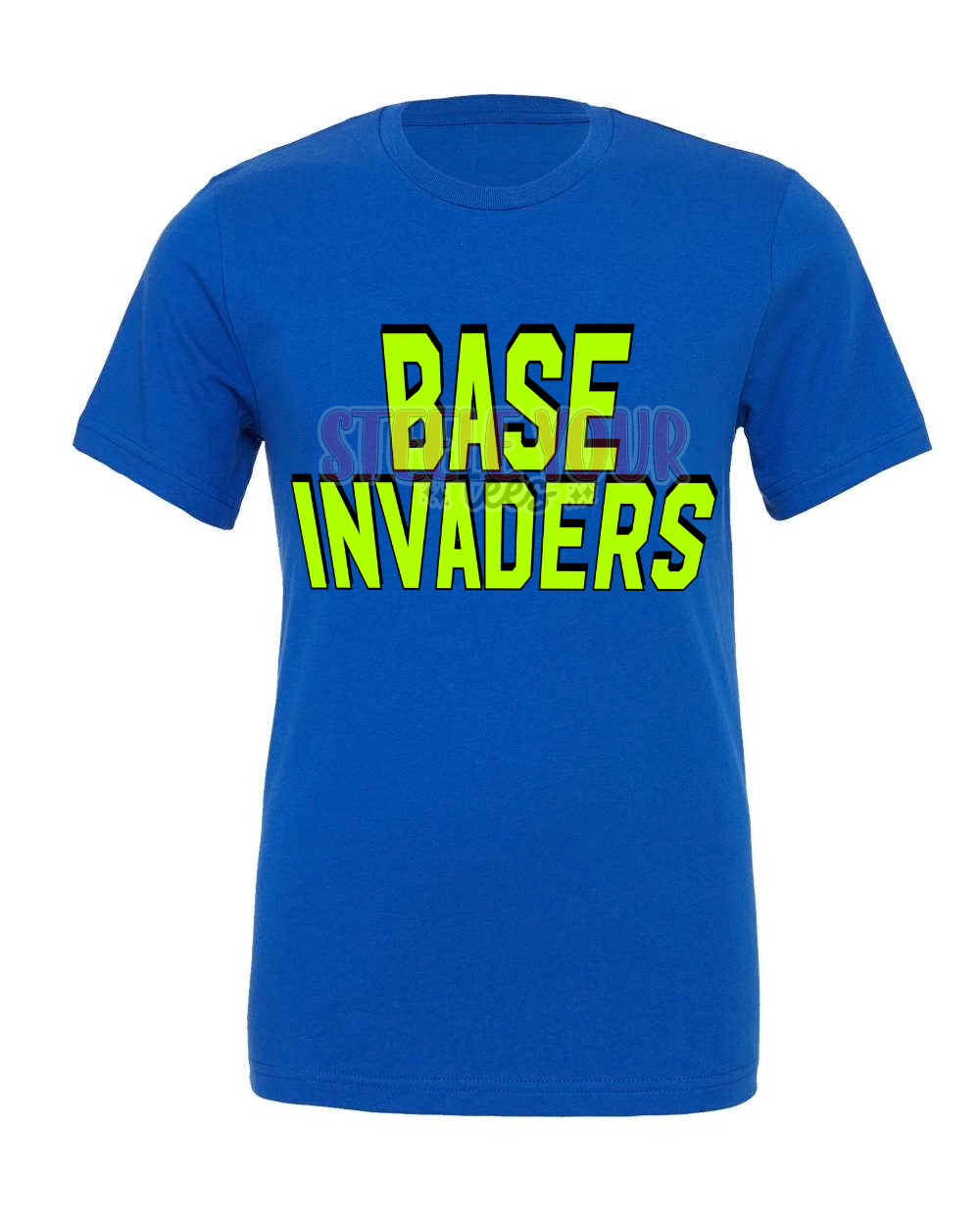 Base Invaders