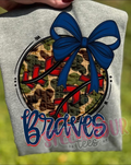 Braves Baseball Camo
