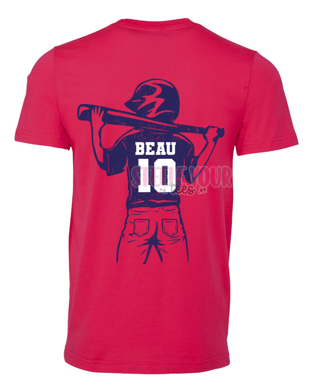 Titans Mama Mother's Day Tee