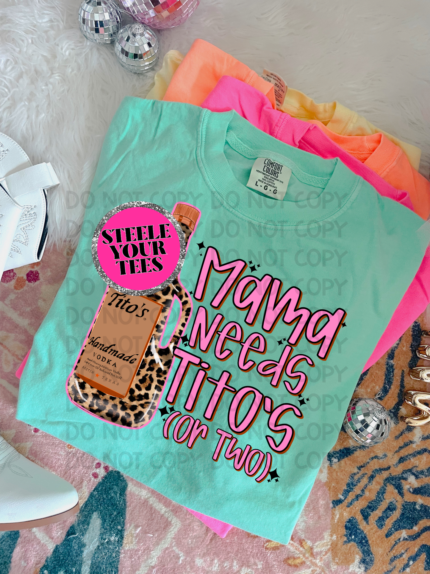 Mama Needs A T