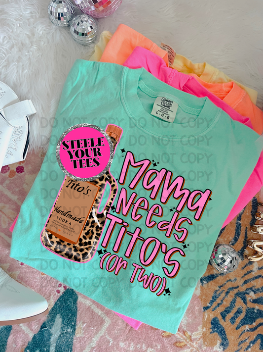 Mama Needs A T