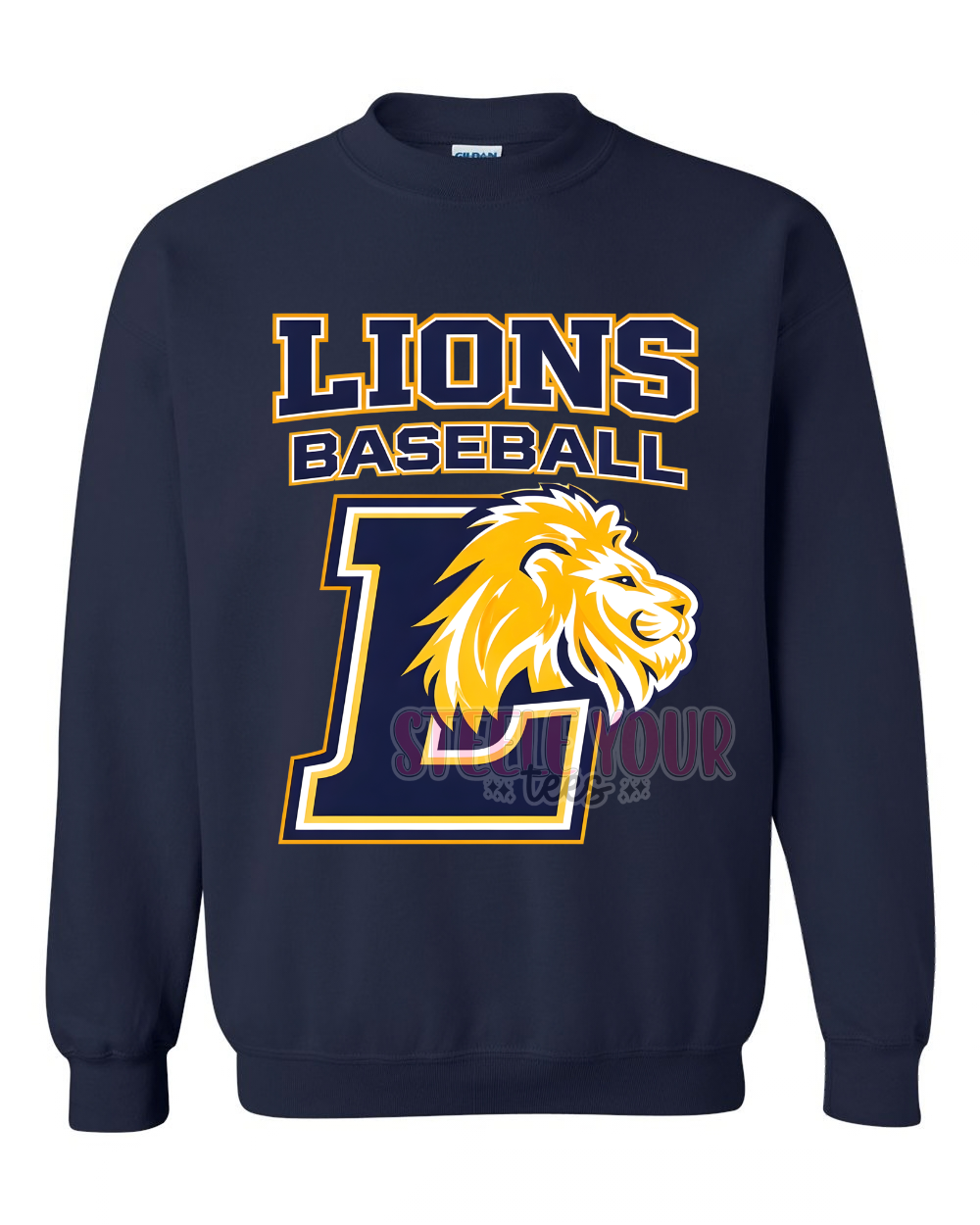 Lions Baseball