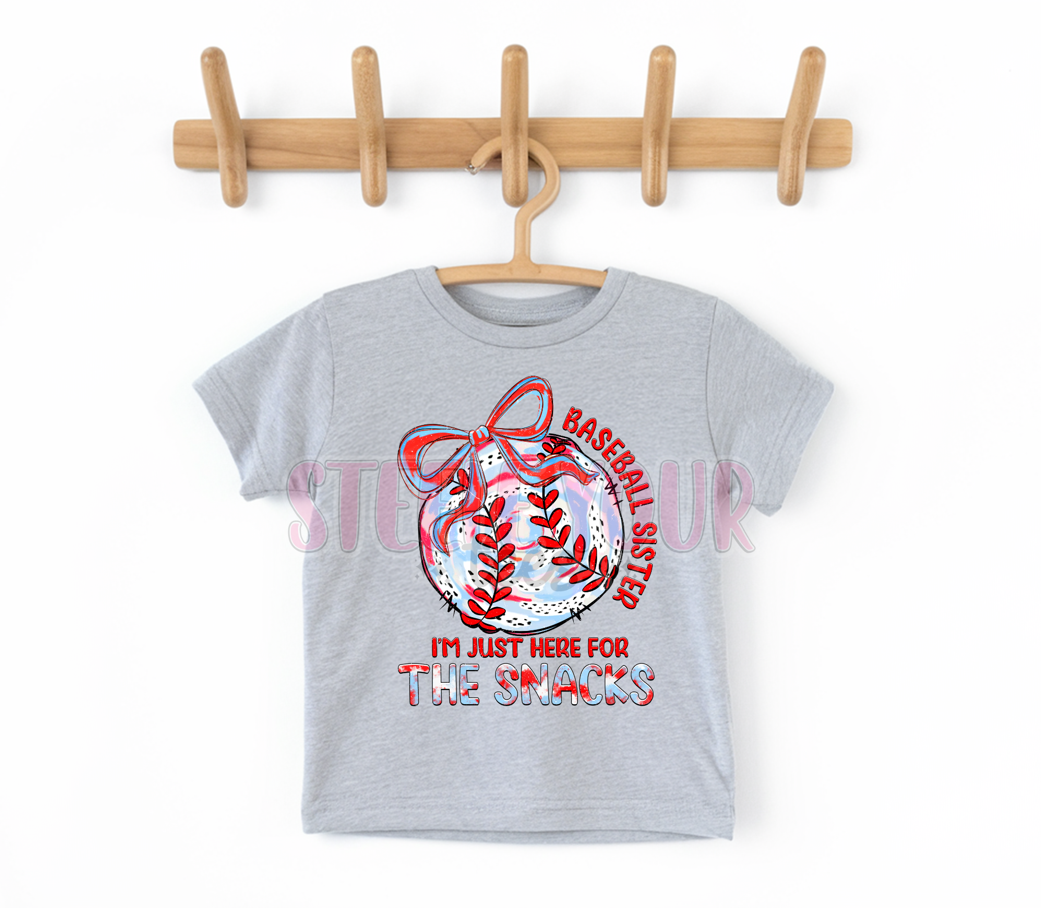 Baseball Sister
