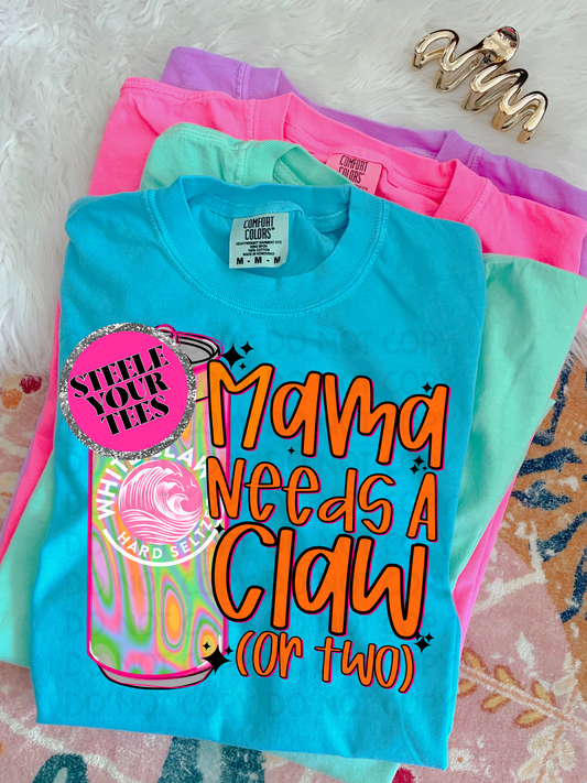 Mama Needs A WC