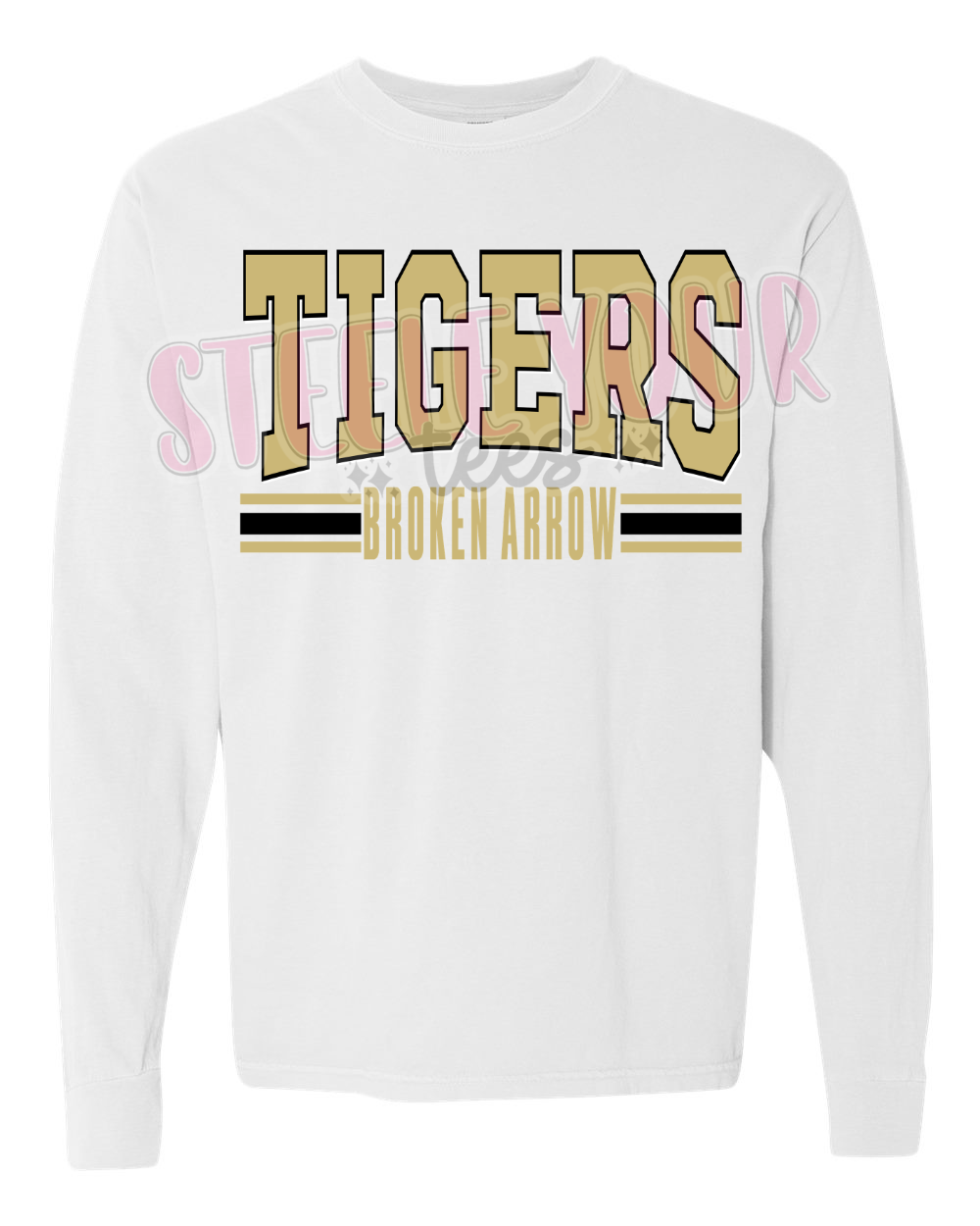 Tigers Broken Arrow