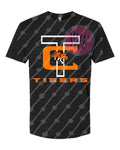 TC Tigers logo tee  (Short Sleeve, Long Sleeve, Crewneck, Hoodie)