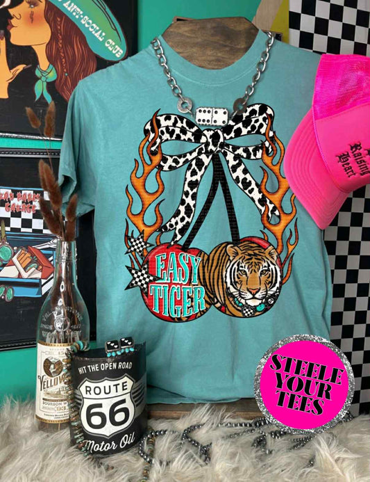 Easy Tiger Tee
