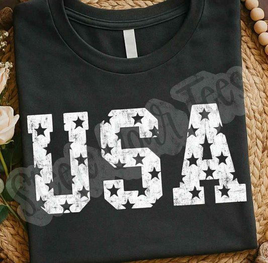 USA (stars)