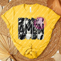 Amen -cowhide-  All Sizes Tee