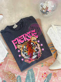Fierce -tiger- All Sizes Tee