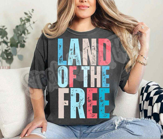 Land of the Free