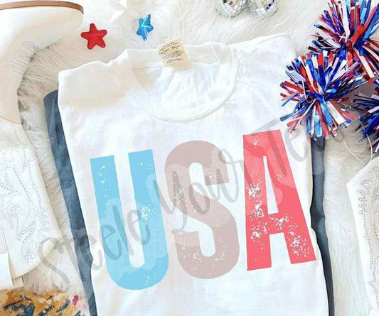 USA