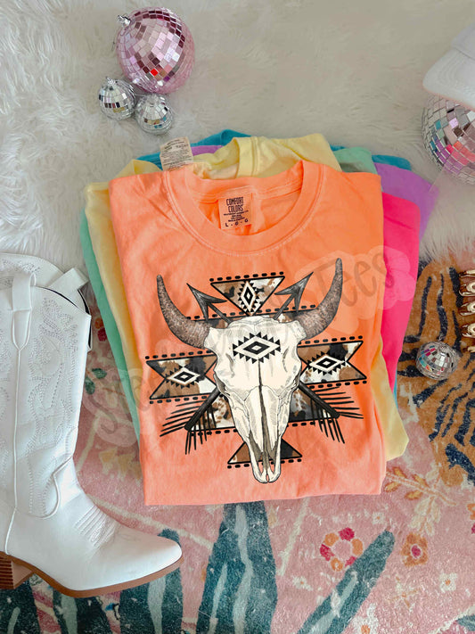 Boho Bones Tee