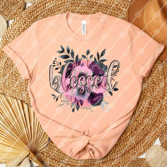 Blessed All Sizes Tee