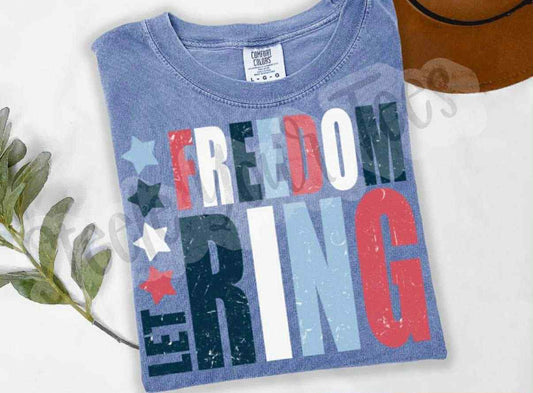Let Freedom Ring