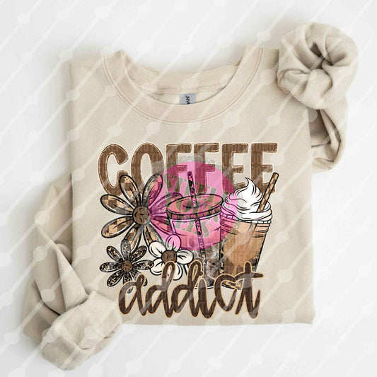 Coffee addict (all styles)