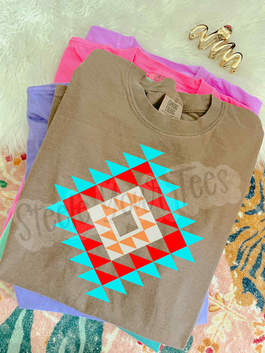 Canyon Sunrise Tee