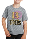 Broken Arrow Tigers -style 1 (all styles here)